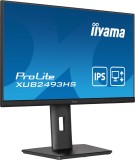 iiyama LED-Monitor ProLite - 61cm (24) Monitor Lite - 61cm (24) LED 1.920 x 1.080 Pixel 30 - 83kHz