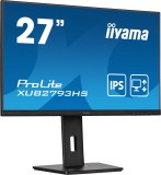 iiyama LED-Monitor ProLite - 68.5cm (27) Monitor Lite - 68.5cm (27) LED 1.920 x 1.080 Pixel
