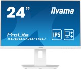 iiyama LED-Monitor ProLite - 60.5cm (24) Monitor Lite - 60.5cm (24) LED 1.920 x 1.080 Pixel