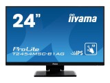 iiyama LED-Monitor ProLite - 60.5 cm (23.8) Monitor Lite - 60.5 cm (23.8) LED 1.920 x 1.080 Pixel