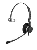 Jabra BIZ 2300 QD Mono - Headset - On-Ear - kabelgebunden Headset