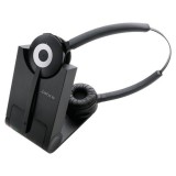 Jabra PRO 930 DUO MS - Headset - konvertierbar - DECT - kabellos Headset