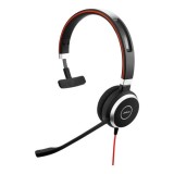 Jabra Headset Evolve 40 MS Mono - On-Ear, kabelgebunden, USB Headset