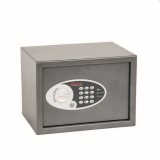phoenix Safe Sicherheitstresor VELA HOME & OFFICE - elektronisches Tastenschloss, 17 Liter Tresor