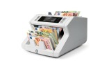 Safescan® 2265 Banknotenzählgerät + Prüfung - grau Banknotenzähler 340 x 225 x 300 mm grau