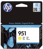 HP Original HP Tintenpatrone gelb (CN052AE,CN052AE#ACU,CN052AE#BGX,CN052AE#BGY,951,951Y,951YELLOW,NO951,NO951Y,NO951YELLOW)