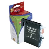 Emstar Alternativ Emstar Tintenpatrone schwarz High-Capacity (10BRMFC6490SHC-B77,B77) Tintenpatrone