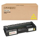 Ricoh Original Ricoh Toner gelb (407534) Original Toner 4.000 Seiten 4.000 Seiten gelb