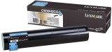 Lexmark Original Lexmark Toner cyan (00C930H2CG,0C930H2CG,C930H2CG) Original Toner 24.000 Seiten