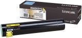 Lexmark Original Lexmark Toner gelb (00X945X2YG,0X945X2YG,X945X2YG) Original Toner 22.000 Seiten