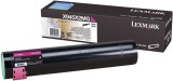 Lexmark Original Lexmark Toner magenta (00X945X2MG,0X945X2MG,X945X2MG) Original Toner 22.000 Seiten