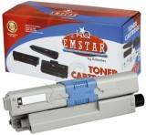 Emstar Alternativ Emstar Toner-Kit schwarz (09OKC510STS/O626,9OKC510STS,9OKC510STS/O626,O626) 80g