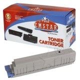 Emstar Alternativ Emstar Toner-Kit schwarz (09OKC831TOS/O682,9OKC831TOS,9OKC831TOS/O682,O682) 216g