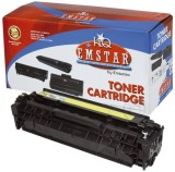 Emstar Alternativ Emstar Tonerkartusche gelb (09HP2025Y/H678,9HP2025Y,9HP2025Y/H678,H678) 60g