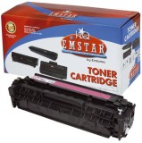 Emstar Alternativ Emstar Tonerkartusche magenta (09HP2025M/H677,9HP2025M,9HP2025M/H677,H677) 60g