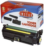 Emstar Alternativ Emstar Tonerkartusche gelb (09HP3525Y/H684,9HP3525Y,9HP3525Y/H684,H684) 164g