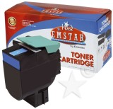 Emstar Alternativ Emstar Toner cyan (09LEC540MAC/L596,9LEC540MAC,9LEC540MAC/L596,L596) Toner 60g
