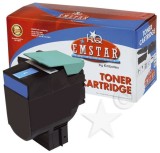 Emstar Alternativ Emstar Toner cyan (09LEC544TOC,9LEC544TOC,L667) Alternativ rebuild Toner cyan