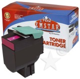 Emstar Alternativ Emstar Toner magenta (09LEC544TOM/L668,9LEC544TOM,9LEC544TOM/L668,L668) Toner 115g
