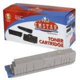 Emstar Alternativ Emstar Toner-Kit gelb (09OKC831TOY/O681,9OKC831TOY,9OKC831TOY/O681,O681) Toner-Kit