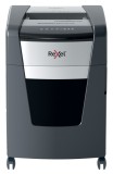 Rexel® Aktenvernichter Momentum Extra XP418+ - P-4 Partikelschnitt, 18 Blatt, schwarz P-4 4 x 35 mm