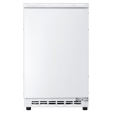 Amica Kühlschrank mit Gefrierfach - 82 Liter, weiß Energieeffizienzkklasse F Kühlschrank weiß