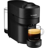 DeLonghi Kapselmaschine Nespresso Vertuo Pop - schwarz Kaffeemaschine 0,6 Liter schwarz 14,2 cm