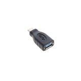 Jabra USB-C Headsetadapter  - USB-C (M) bis USB Typ A (W) Adapter 24-poliger USB-C - männlich