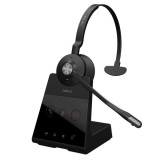 Jabra Engage 65 Headset, Mono, Kabellos, DECT, inkl. Basisstation Headset