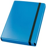 Veloflex® Sammelbox VELOCOLOR® - DIN A4, 40 mm Füllhöhe, hellblau Dokumentenbox hellblau A4