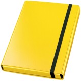 Veloflex® Sammelbox VELOCOLOR® - DIN A4, 40 mm Füllhöhe, gelb Dokumentenbox gelb A4 40 mm