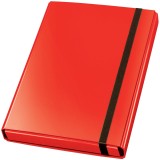 Veloflex® Sammelbox VELOCOLOR® - DIN A4, 40 mm Füllhöhe, rot Dokumentenbox rot A4 40 mm