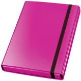 Veloflex® Sammelbox VELOCOLOR® - DIN A4, 40 mm Füllhöhe, pink Dokumentenbox pink A4 40 mm