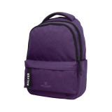 walker® Rucksack Classic Alpha - purple velvet Rucksack Classic purple velvet Alpha 30 cm