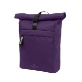walker® Rucksack Classic Roll Top - purple velvet Rucksack Classic purple velvet Roll Top 30 cm