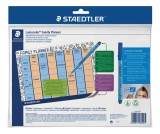 Staedtler® Familien-Wochenplaner Lumocolor® - 30 x 20 cm Familienkalender 30 cm 20 cm