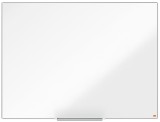 nobo® Whiteboardtafel Impression Pro - 120 x 90 cm, emailliert, weiß InvisaMount-Montagesystem