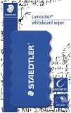 Staedtler® Lumocolor® whiteboard-wiper 652 - Wischer mit Magenteinlage, Blisterkarte Tafelwischer