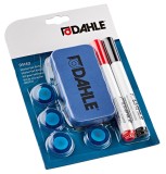 Dahle® Wandtafel-Starter-Set Präsentation Starter-Set