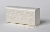 Fripa Falthandtuch - Multi-/ Interfalzung (W), 2-lagig, hochweiß, 15x 124 Blatt Falthandtuch