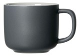 Ritzenhoff & Breker Kaffee Obertasse Jasper - 240 ml, Keramik, grau, 6 Stück Tasse Jasper grau