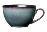 Ritzenhoff & Breker Kaffee Obertasse bali - 220 ml, Keramik, blau, 6 Stück Tasse bali blau Keramik
