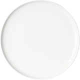 Ritzenhoff & Breker Speiseteller flach Skagen - Ø 26,5 cm, Porzellan, weiß, 4 Stück Speiseteller