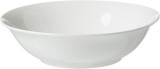 Ritzenhoff & Breker Müsli-/Salatschale - 23 cm, weiß Müslischale weiß 23 cm Porzellan