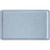 Cambro Tablett - 42,5 x 32,5 cm, granit-blau Serviertablett 42,5 x 32,5 cm granit-blau