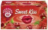 Teekanne Früchtetee Sweet Kiss - 20 Btl. à 2,25 g Tee Sweet Kiss 20 Beutel à 2,25 g