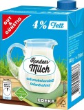 Gut & Günstig Kondensmilch 4% - 340 g Kaffeesahne 340 ml