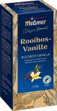 Meßmer Tee-Spezialitäten - Rooibos-Vanille, 25 Beutel Tee Rooibos-Vanille 25 Beutel