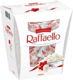 Ferrero Schokolade Raffaello Schokoriegel 230 g