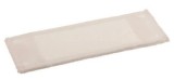 TASKI Multi Mop Fransenmop - 40 cm Wischtuch weiß 40 cm bis 95°C Microfaser